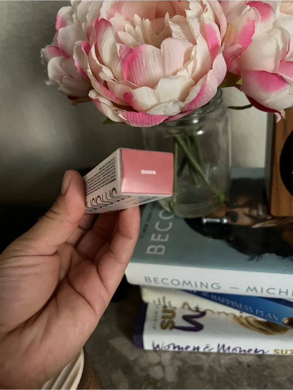 Smashbox Always On Cream Shadow - Guava